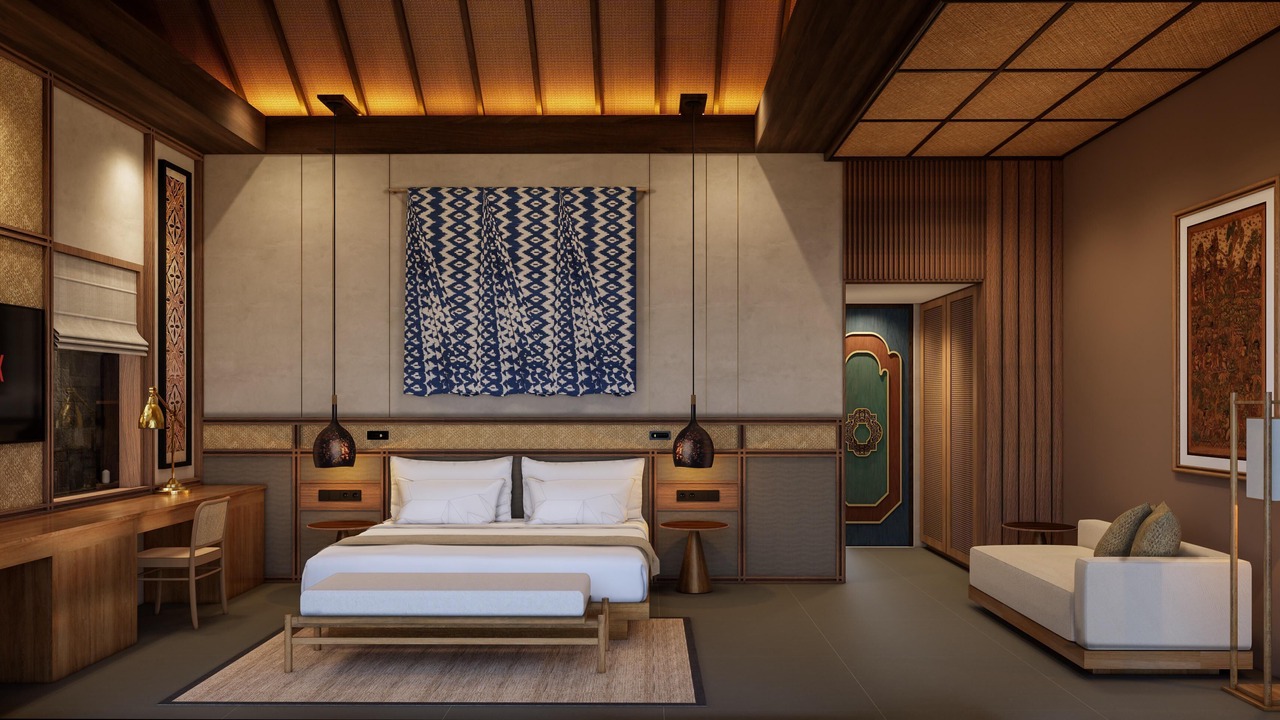 Photo of Bedroom in Penestanan