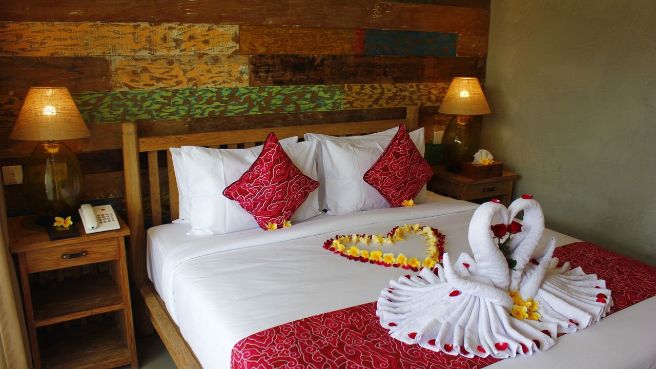 Photo of Bedroom in Peliatan