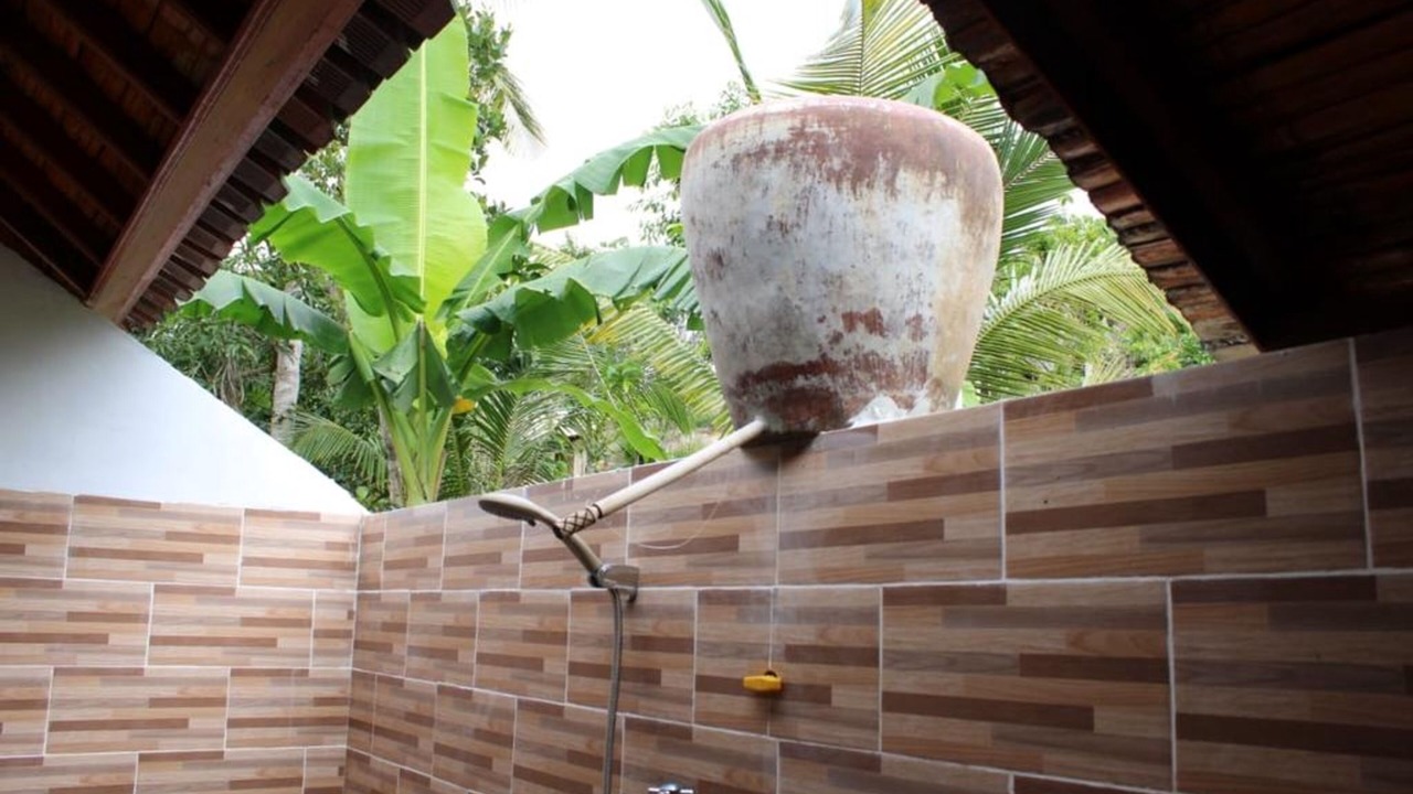 Photo of Bathroom in Penida Island