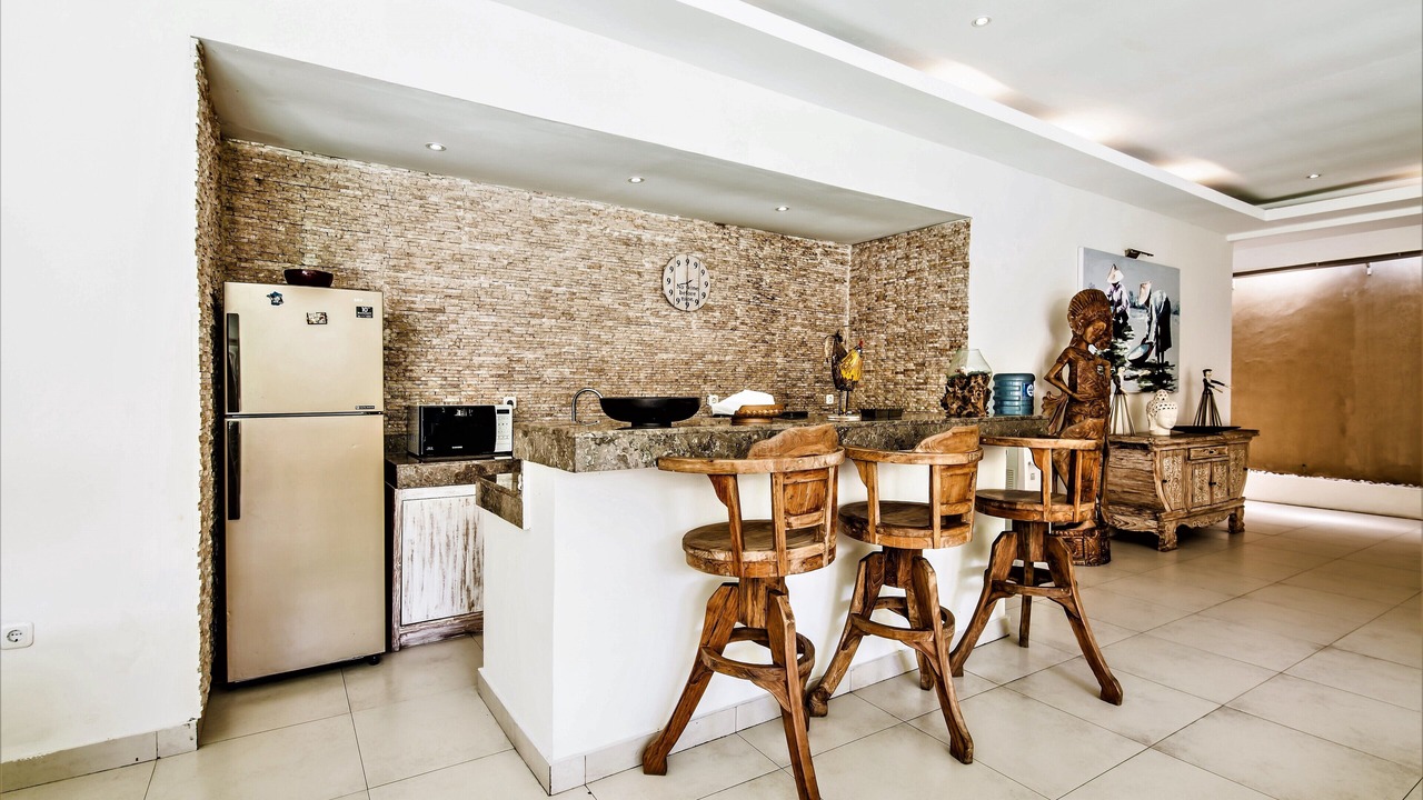 Photo of Kitchen in Banjar Semer
