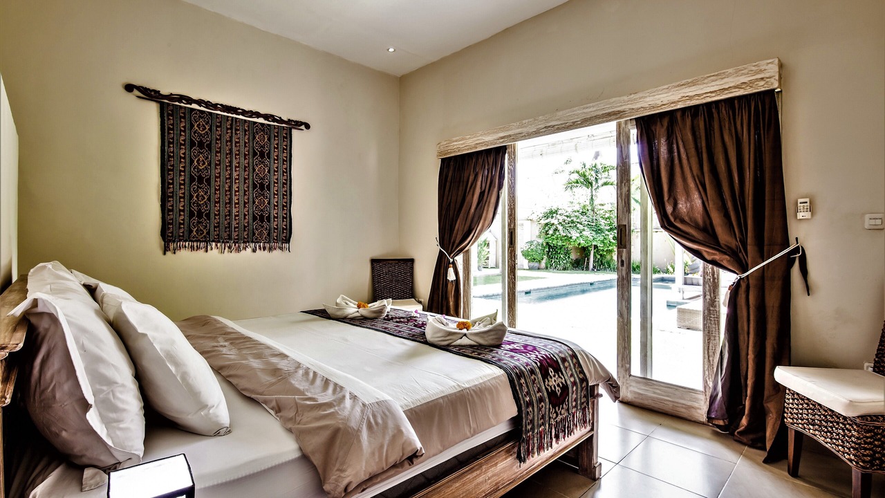 Photo of Bedroom in Banjar Semer