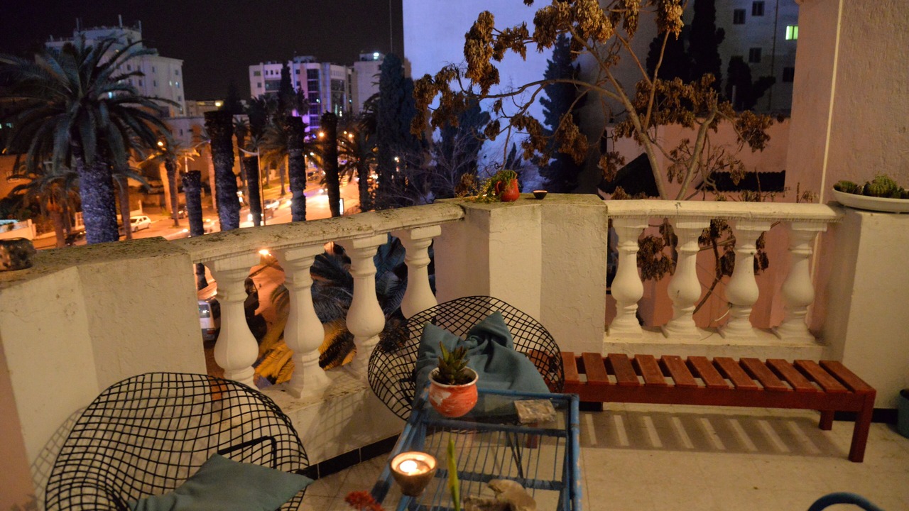 Photo of Patio Balcony in Jeanne d'Arc