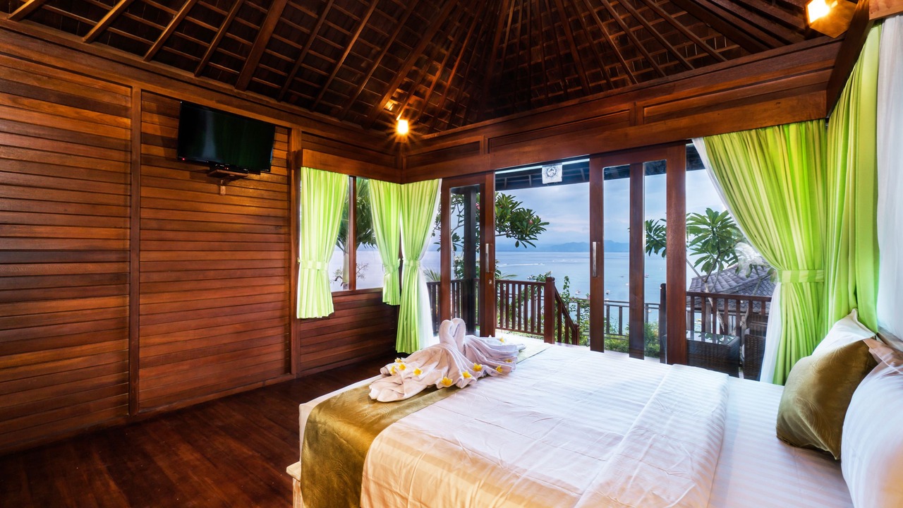 Photo of Bedroom in Jungut Batu