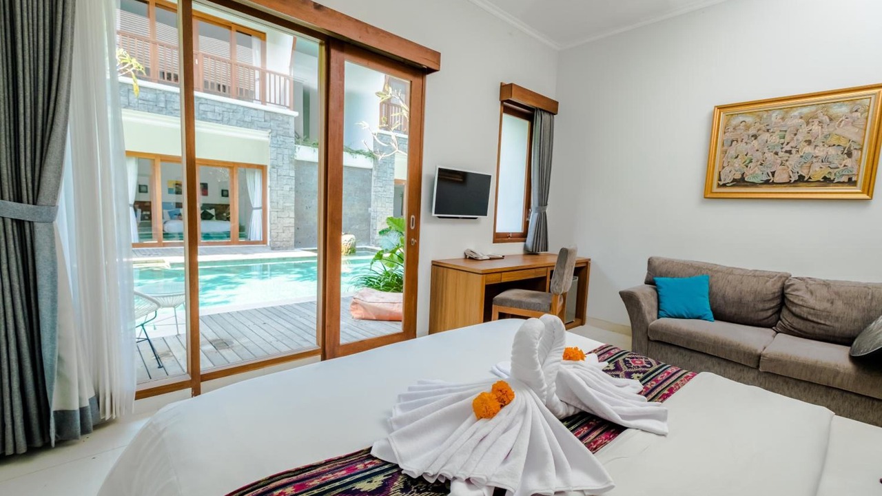 Photo of Livingroom in Denpasar Timur