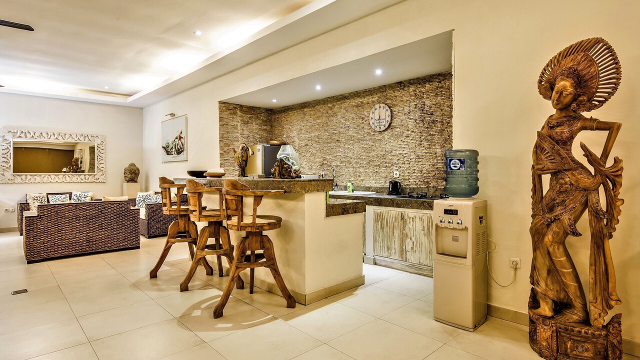 Photo of Kitchen in Banjar Semer