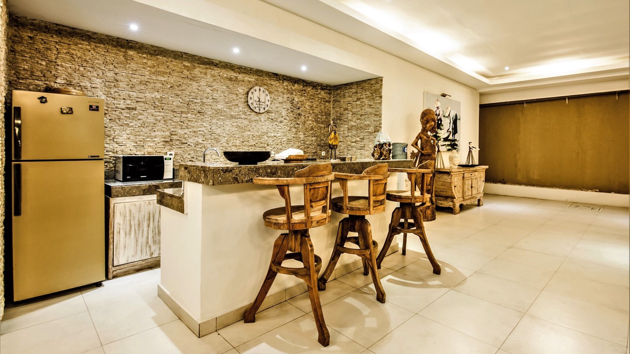 Photo of Kitchen in Banjar Semer
