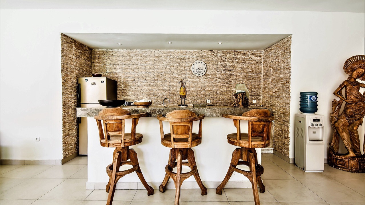 Photo of Kitchen in Banjar Semer