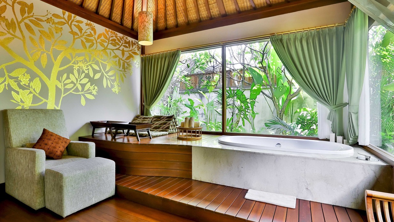 Photo of Bathroom in Laksmana