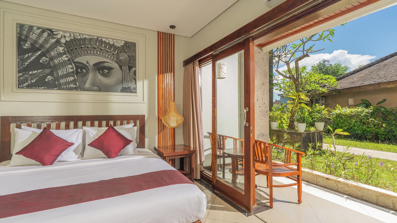 Photo of Bedroom in Jimbaran Bay