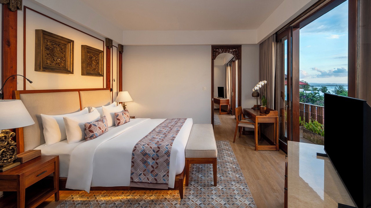 Photo of Bedroom in Downtown Kuta