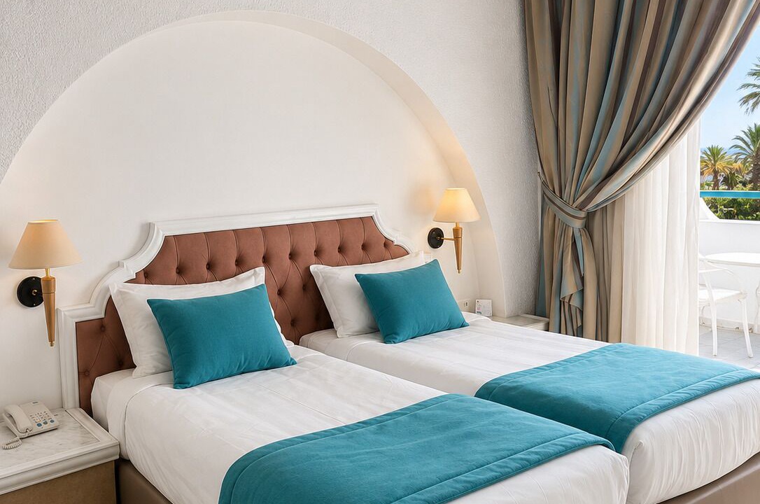 Photo of Bedroom in Hammam Sousse
