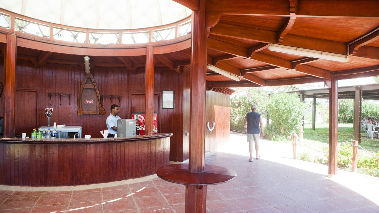 Photo of Patio Balcony in Yasmine