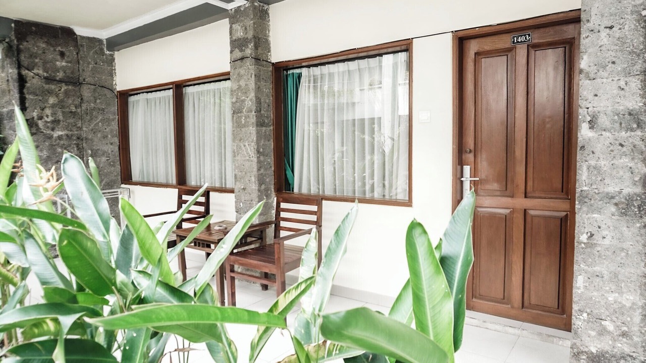 Photo of Bedroom in Kartika Plaza