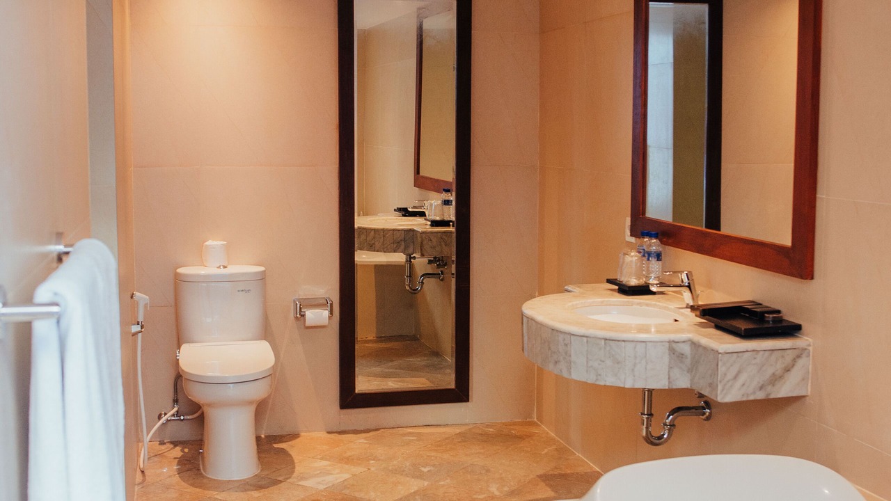 Photo of Bathroom in Lovina