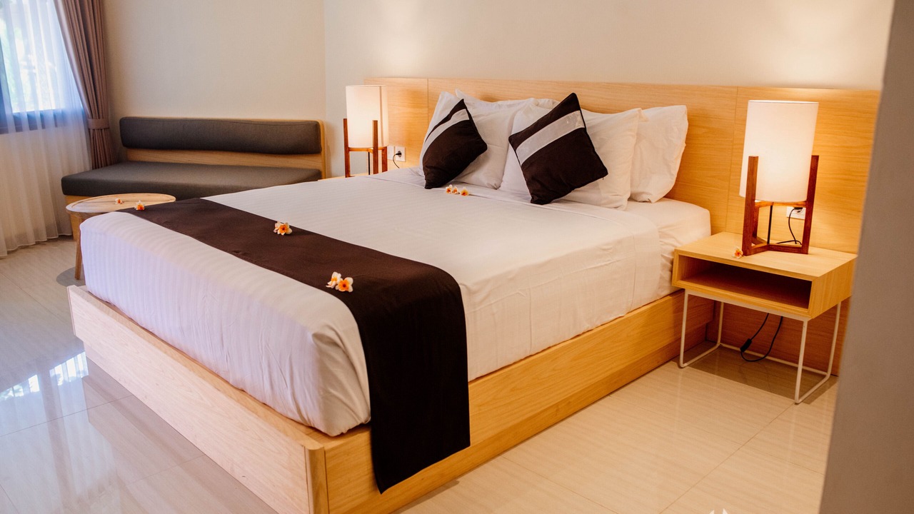 Photo of Bedroom in Lovina
