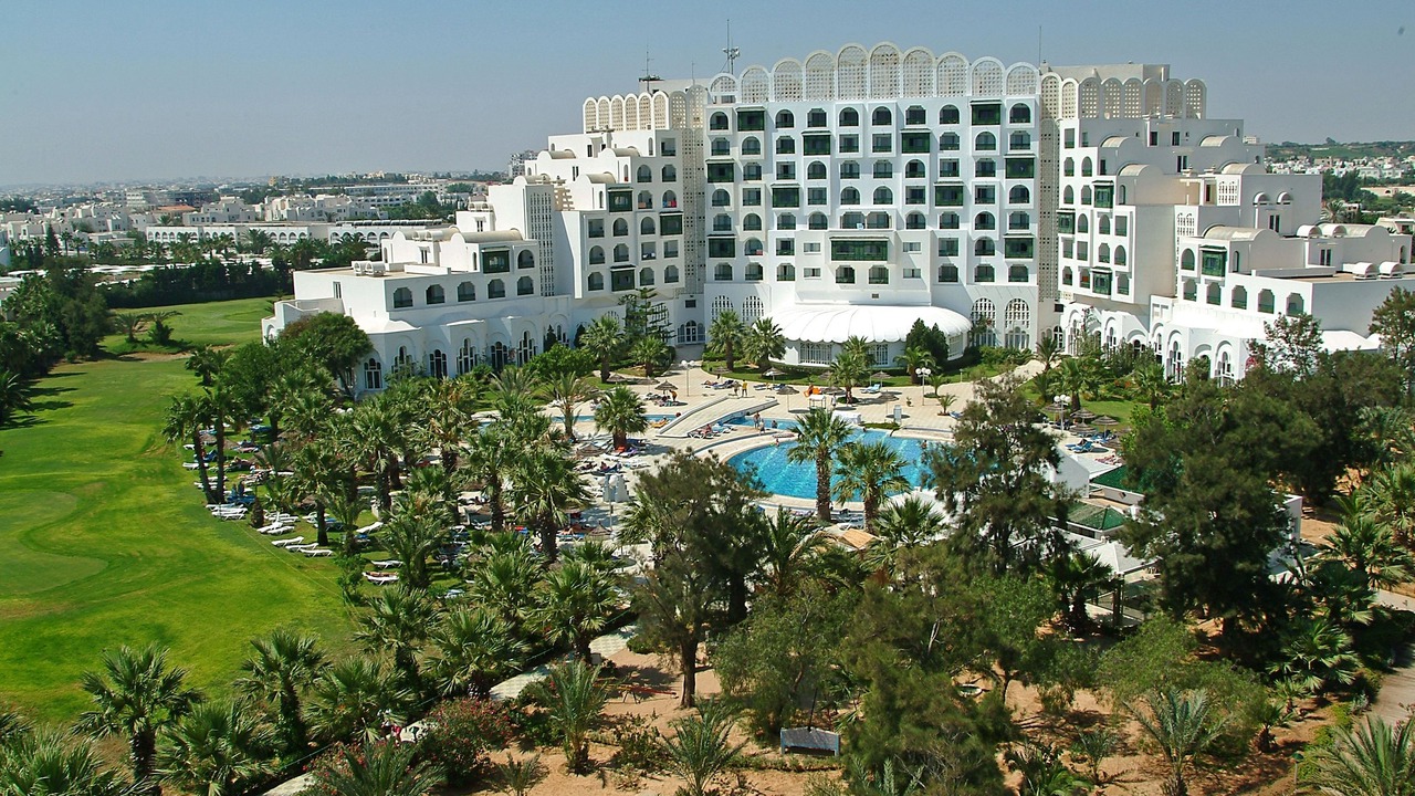 Photo of Outdoor in Port El Kantaoui