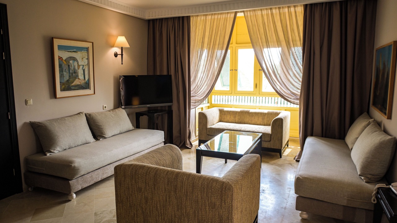 Photo of Bedroom in Yasmine