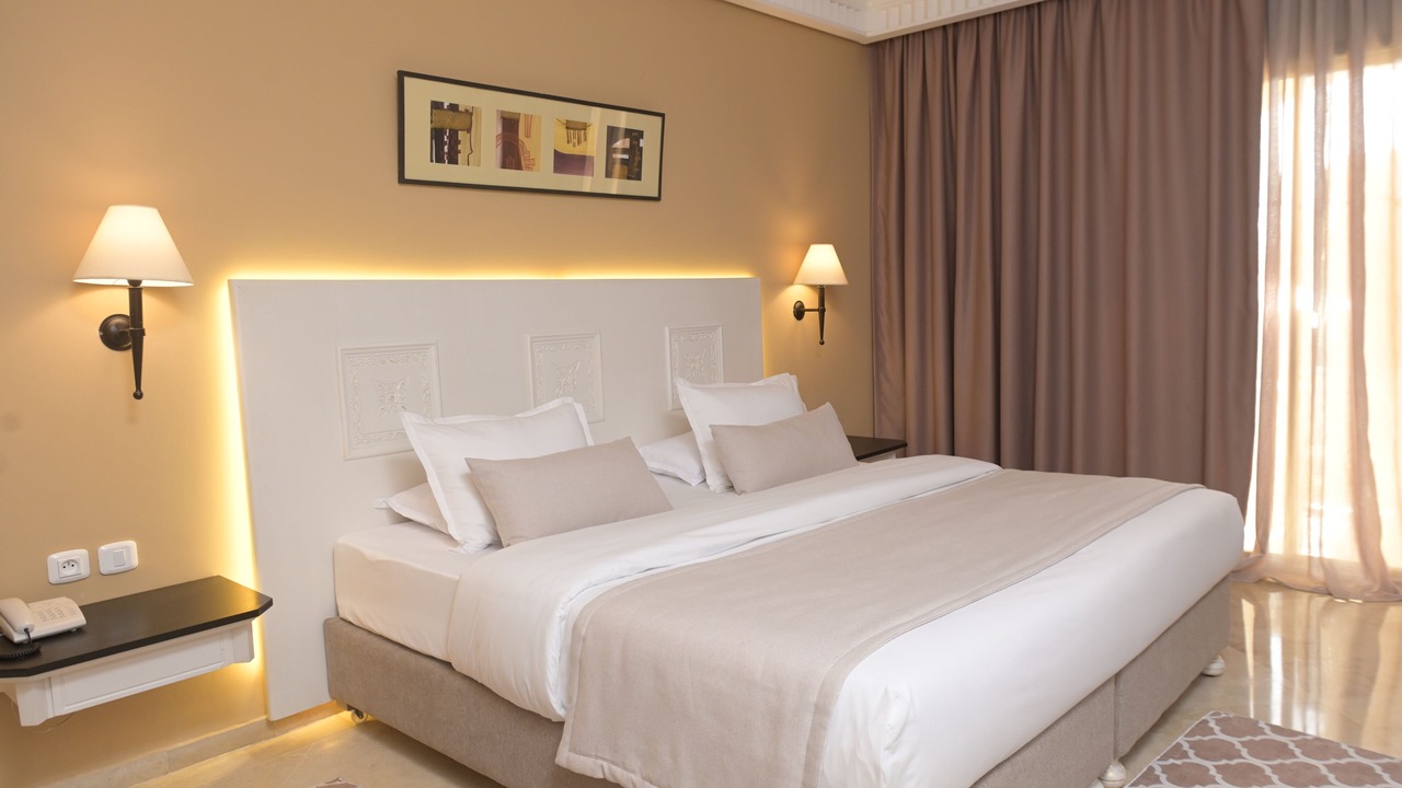 Photo of Bedroom in Yasmine