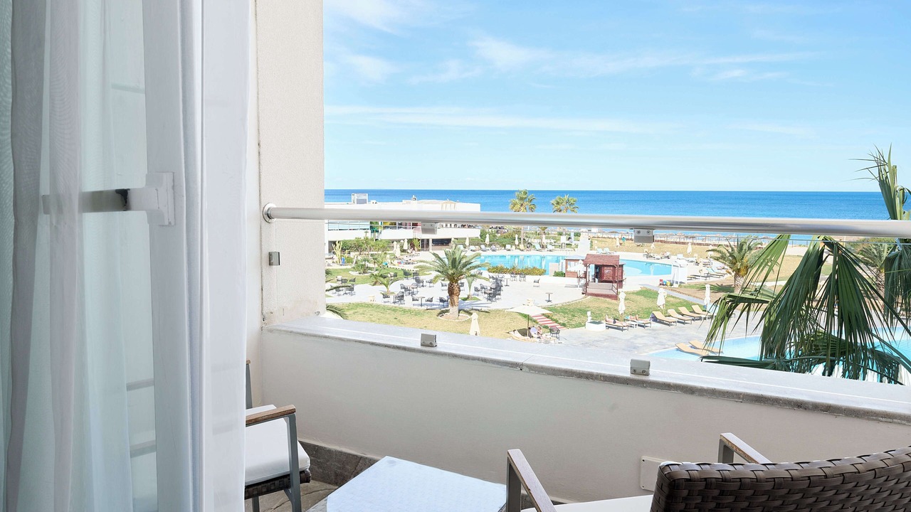 Photo of Bedroom in Port El Kantaoui