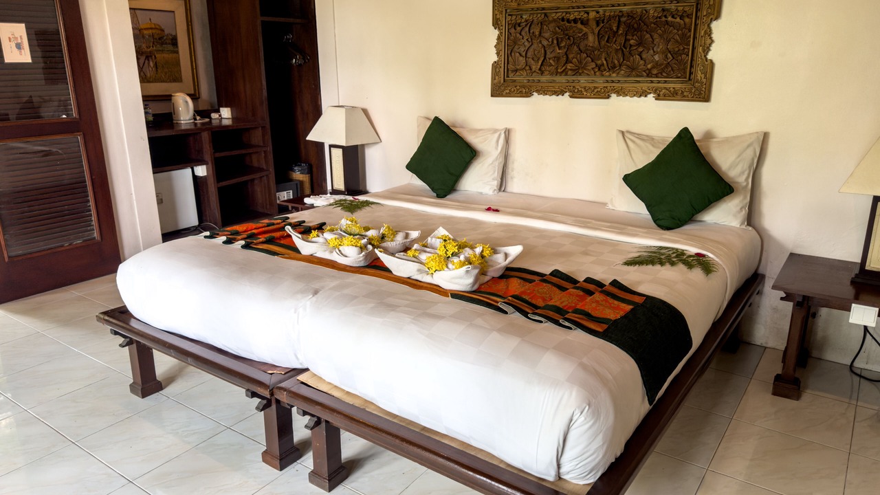 Photo of Bedroom in Sambahan