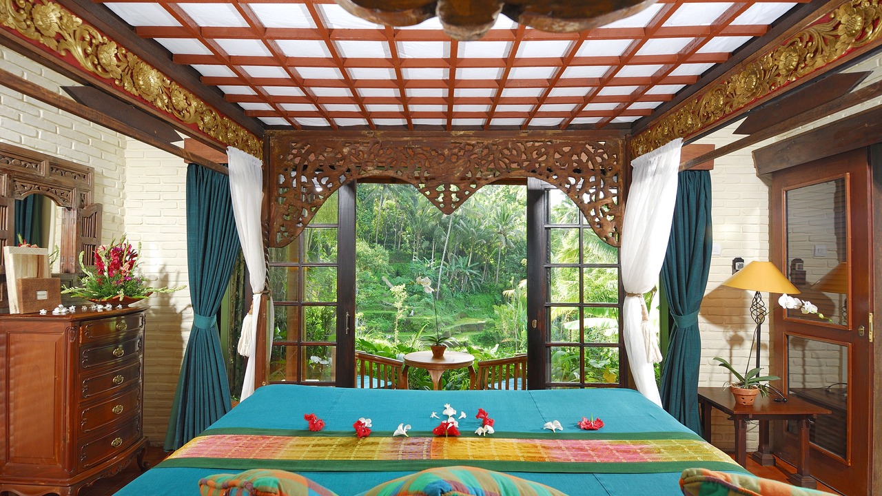 Photo of Bedroom in Sambahan