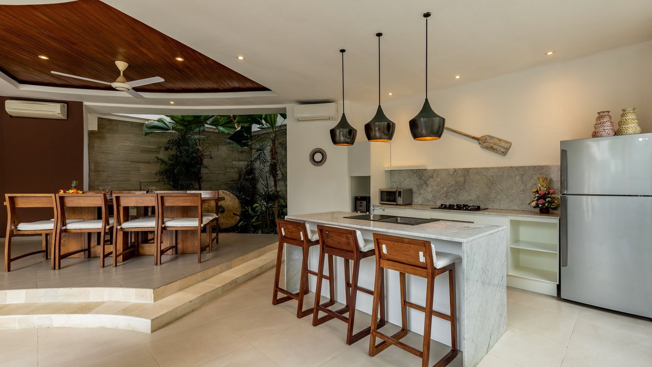 Photo of Kitchen in Seminyak
