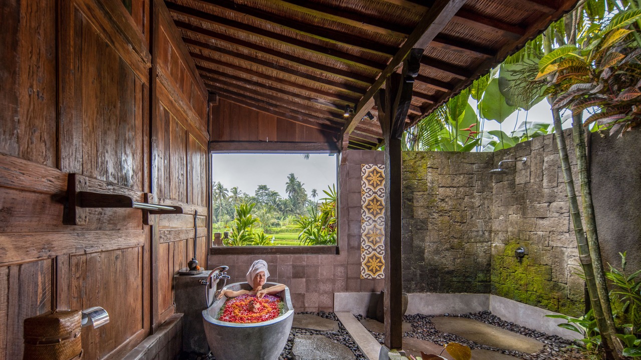 Photo of Bathroom in Melayang