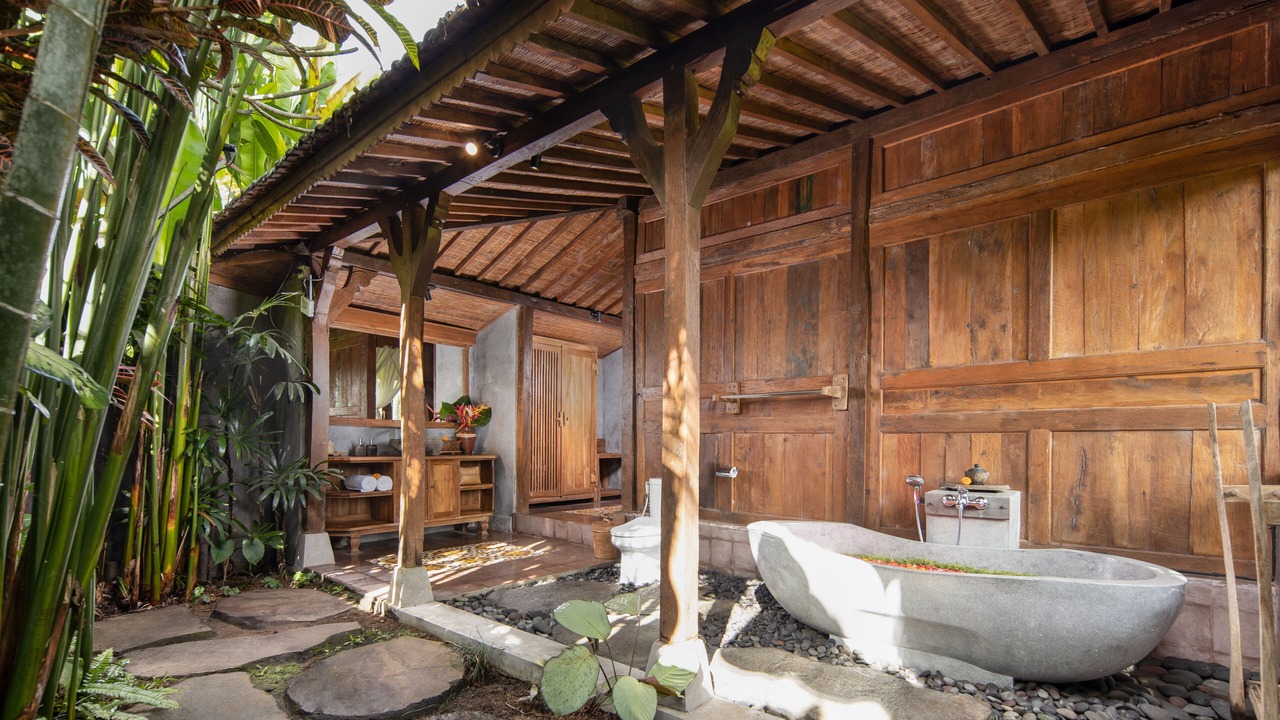 Photo of Bathroom in Melayang