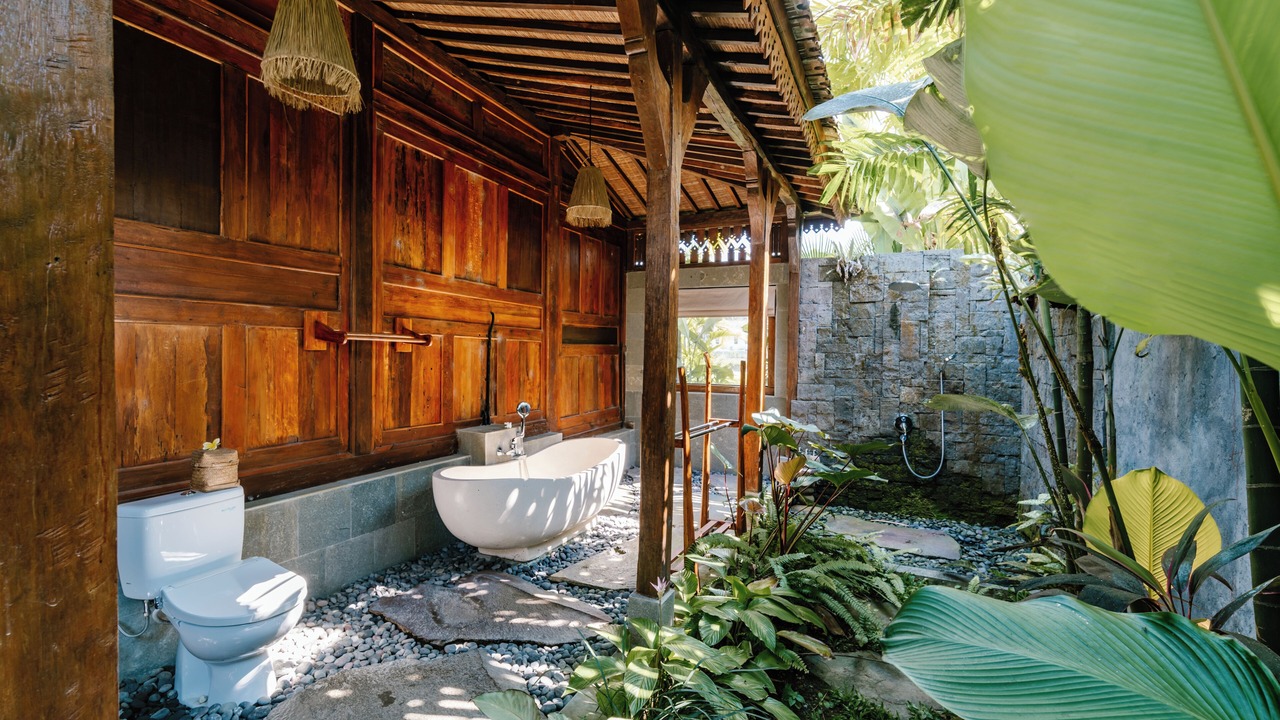 Photo of Bathroom in Melayang