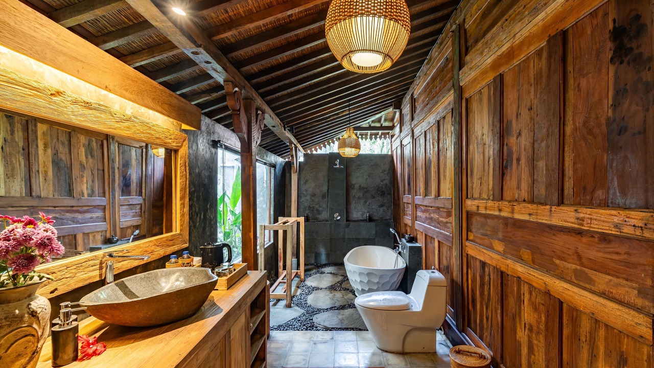 Photo of Bathroom in Melayang