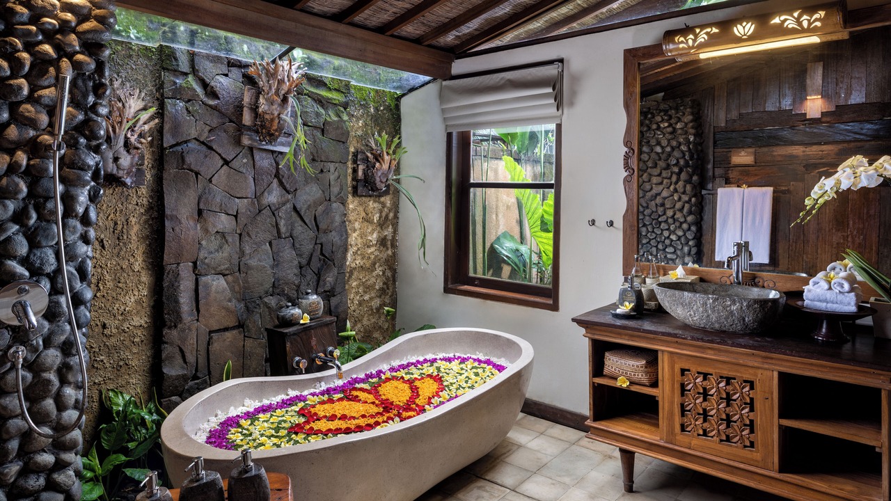 Photo of Bathroom in Kedewatan