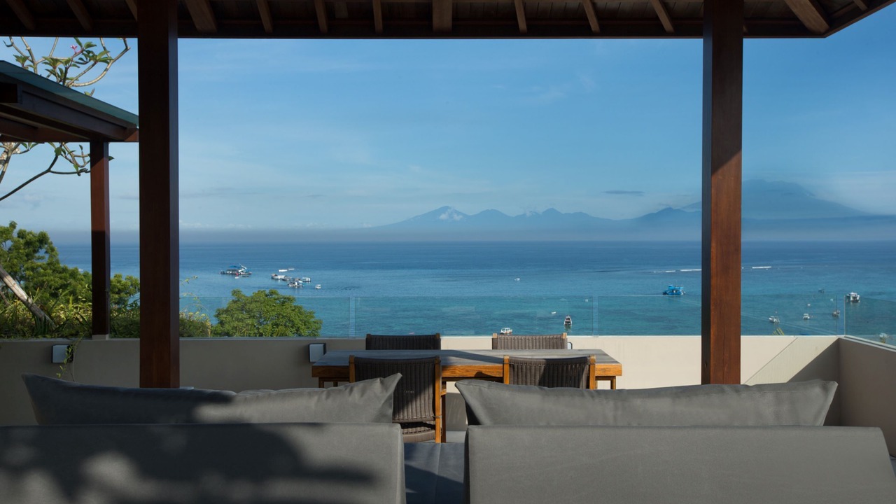 Photo of Patio Balcony in Jungut Batu