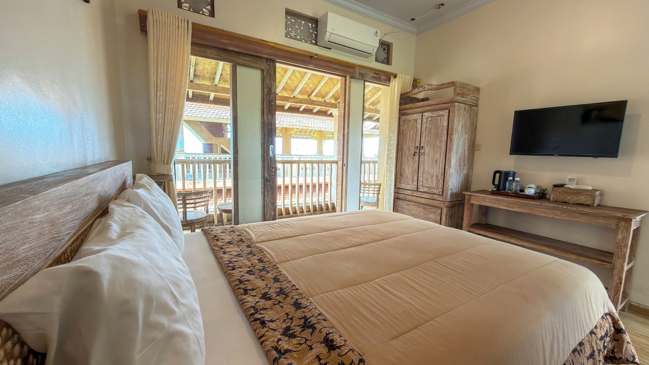 Photo of Patio Balcony in Bebandem