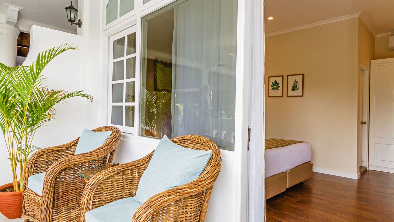 Photo of Patio Balcony in Sanur