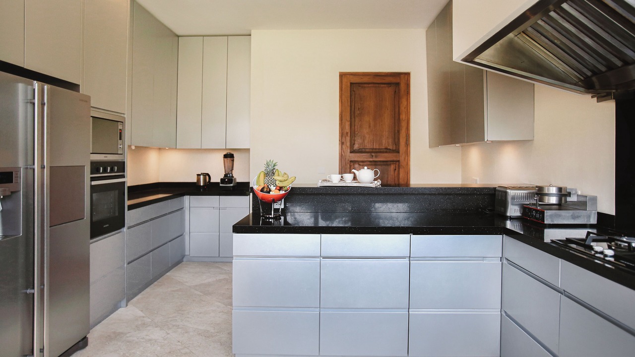 Photo of Kitchen in Banjarangkan