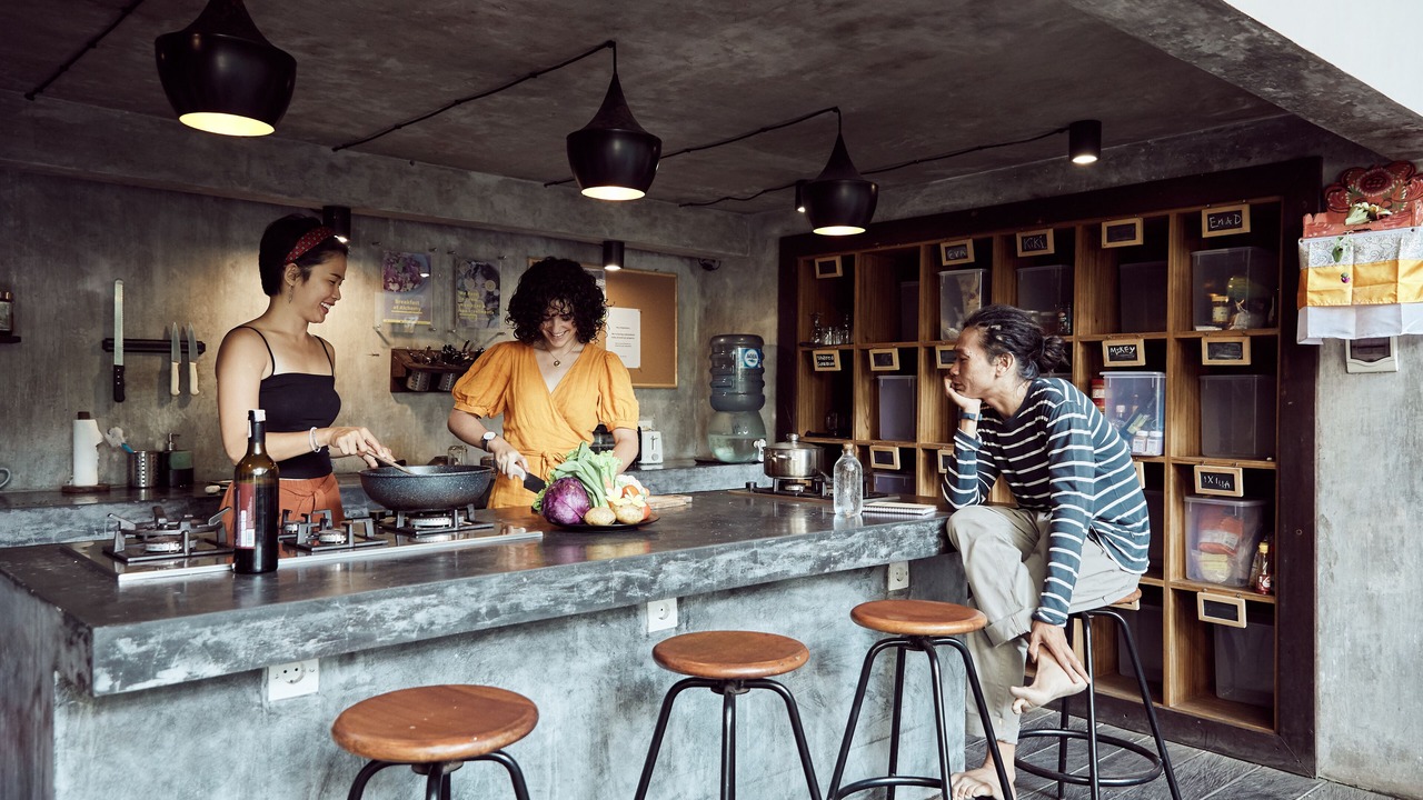 Photo of Kitchen in Penestanan