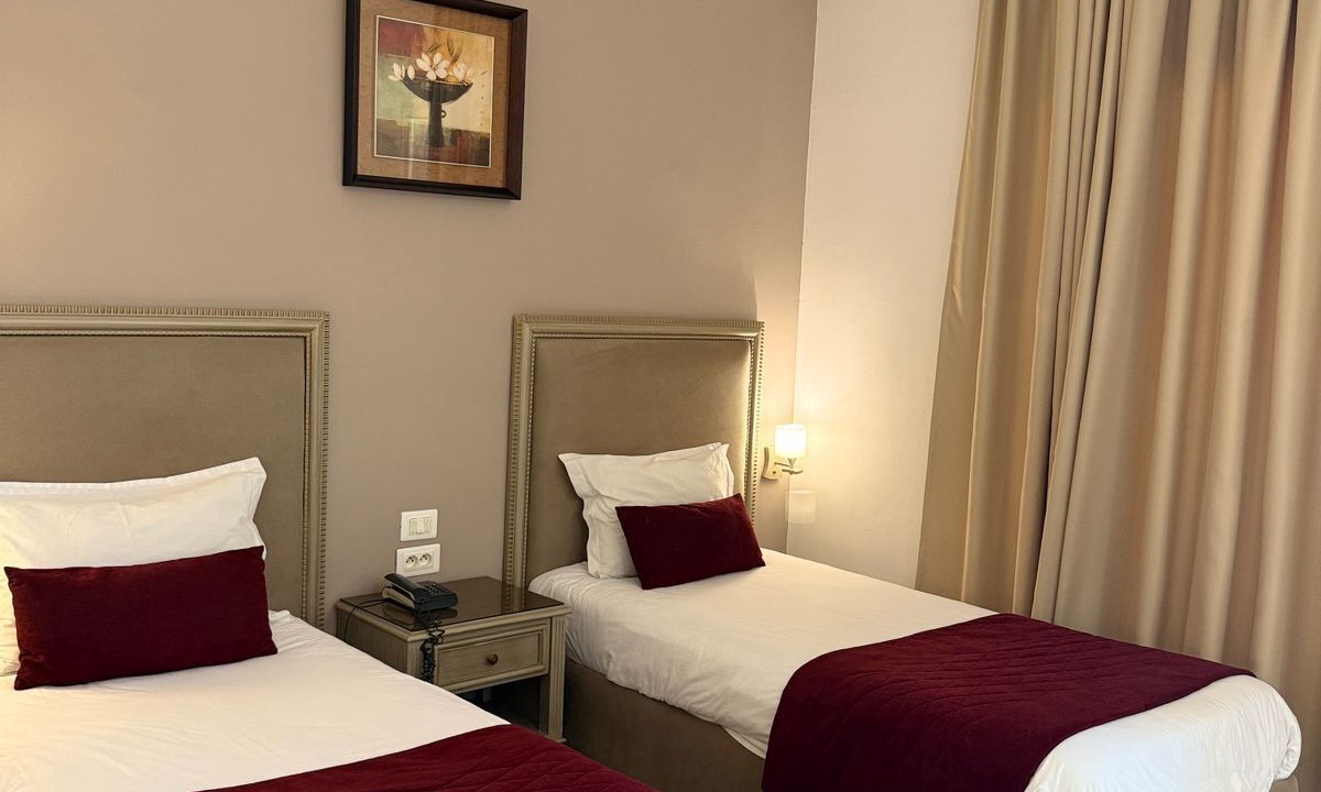 Photo of Bedroom in Centre Ville