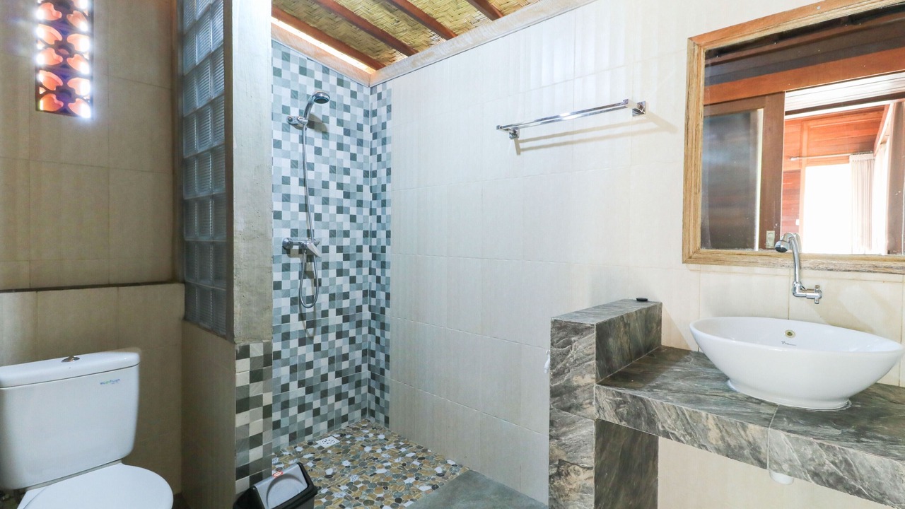 Photo of Bathroom in Jungut Batu