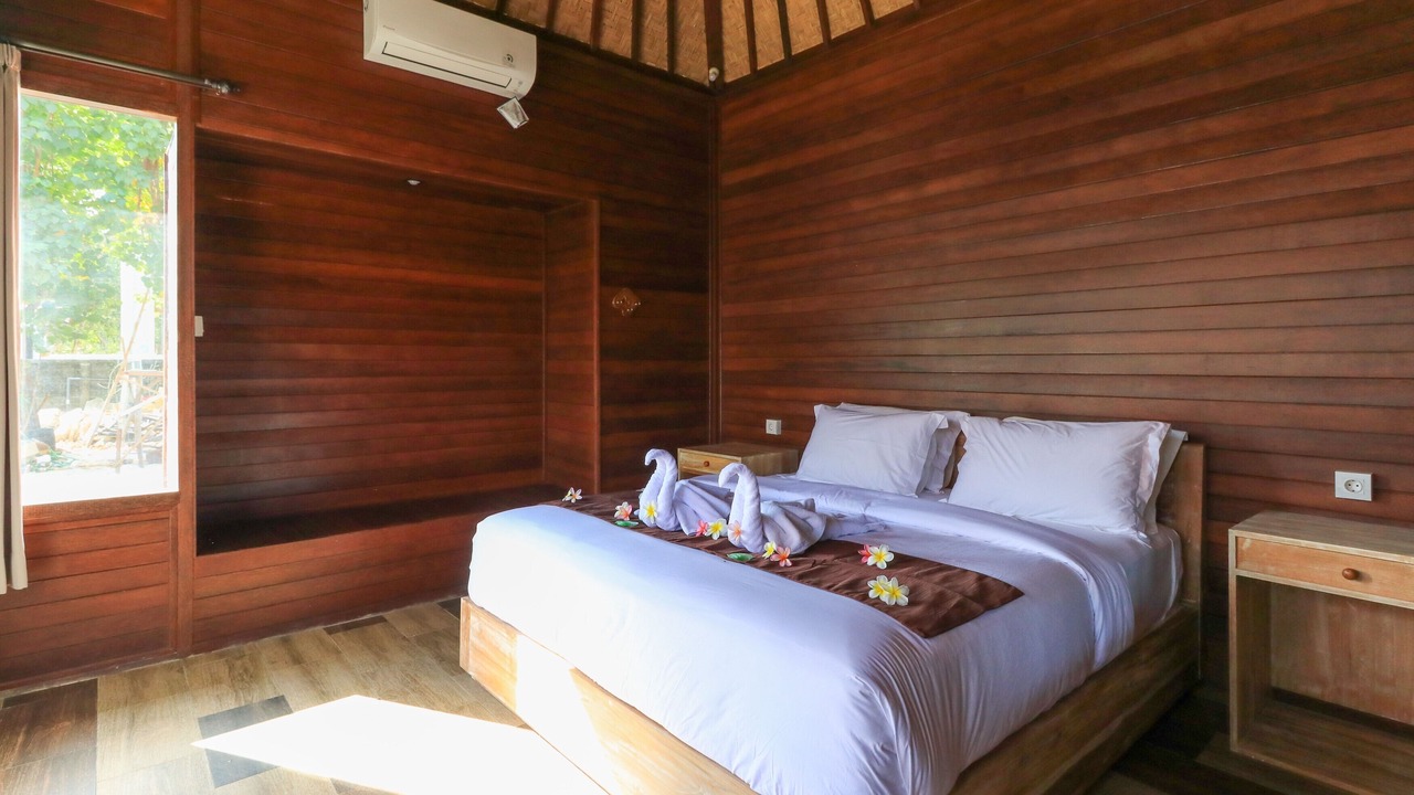 Photo of Bedroom in Jungut Batu