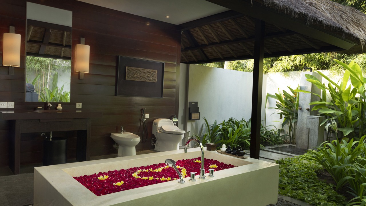 Photo of Bathroom in Jimbaran Bay