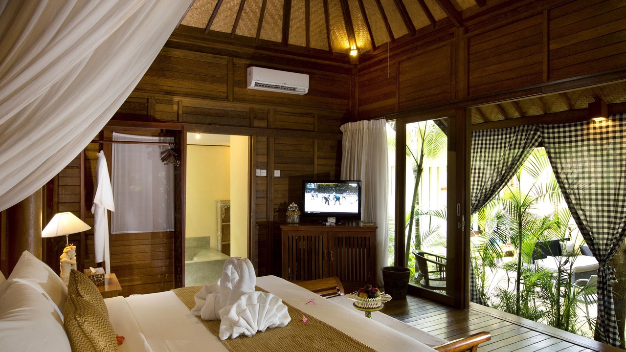 Photo of Bedroom in Sayan