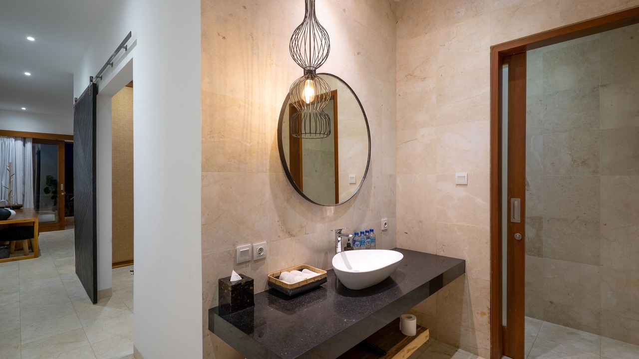 Photo of Bathroom in Jungut Batu