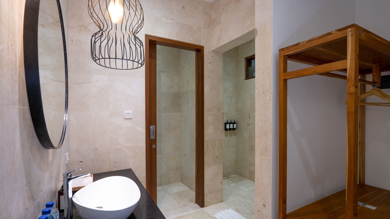 Photo of Bathroom in Jungut Batu