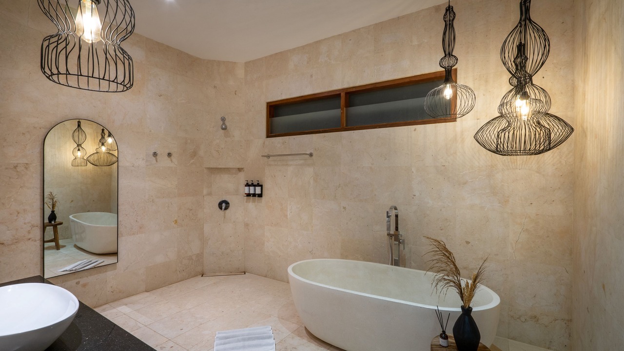 Photo of Bathroom in Jungut Batu