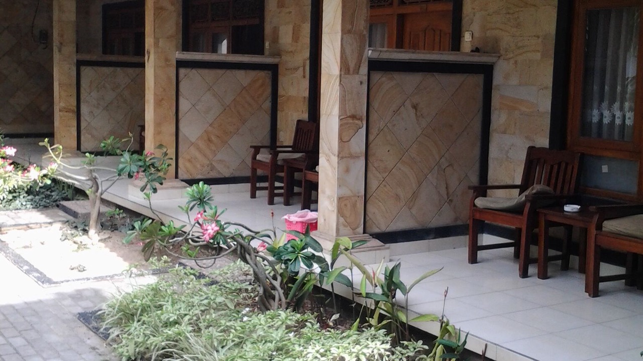 Photo of Patio Balcony in Downtown Kuta