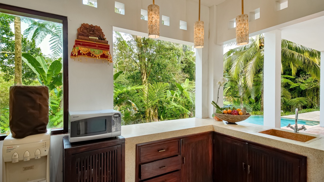 Photo of Kitchen in Payangan