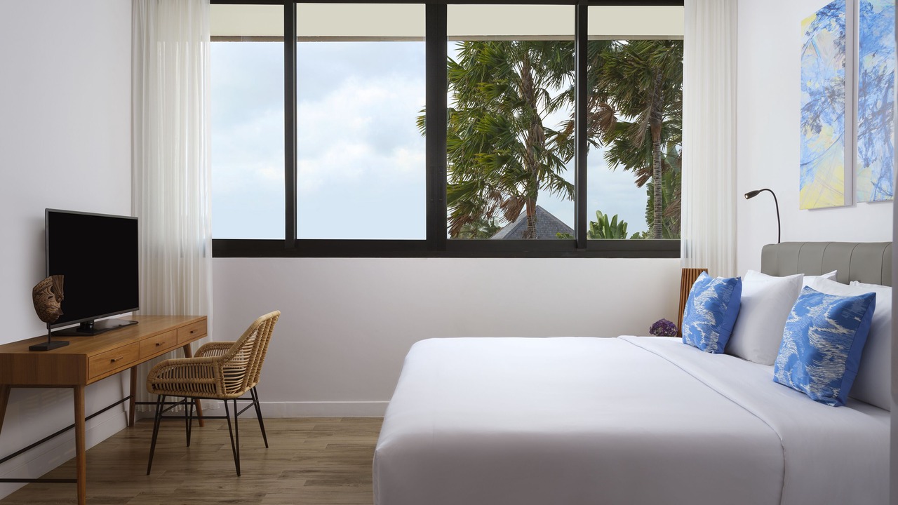 Photo of Bedroom in Drupadi