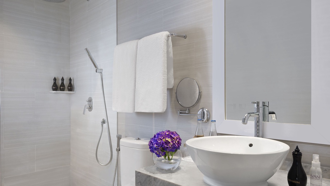 Photo of Bathroom in Drupadi