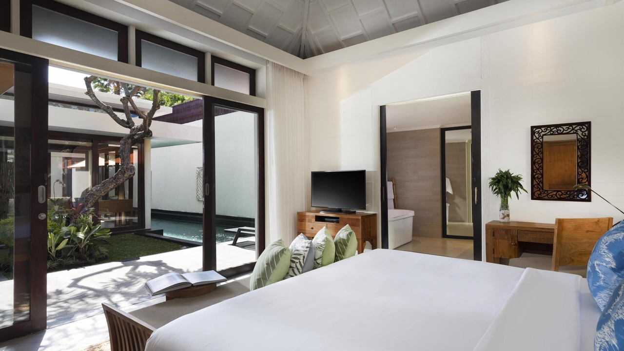 Photo of Bedroom in Drupadi