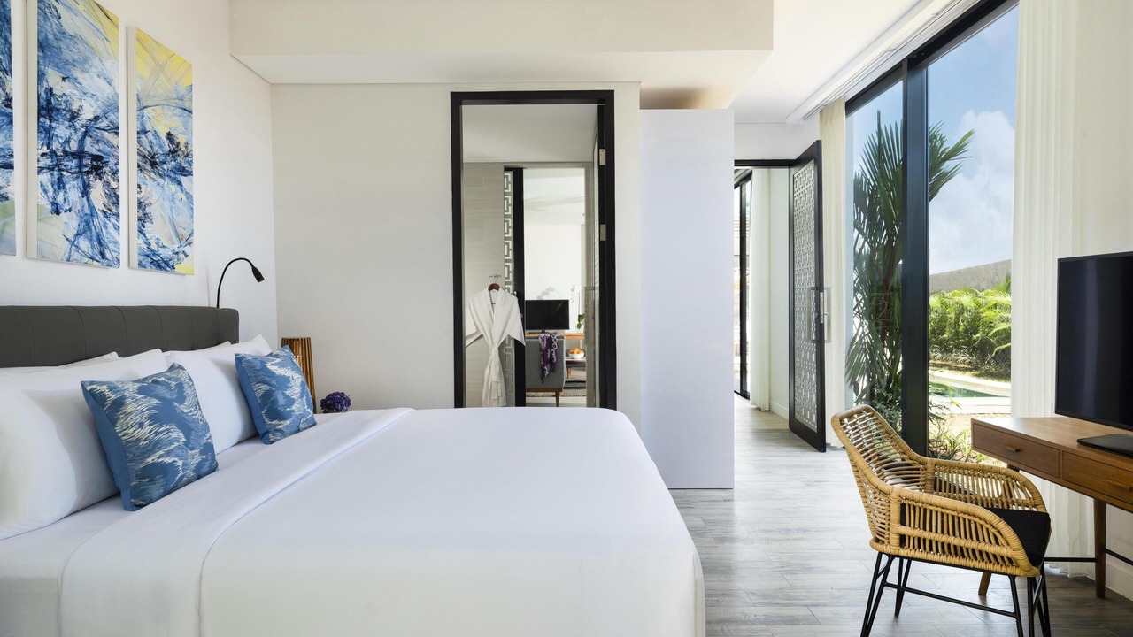 Photo of Bedroom in Drupadi